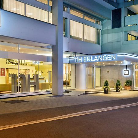 Nh Erlangen Hotel Ngoại thất bức ảnh