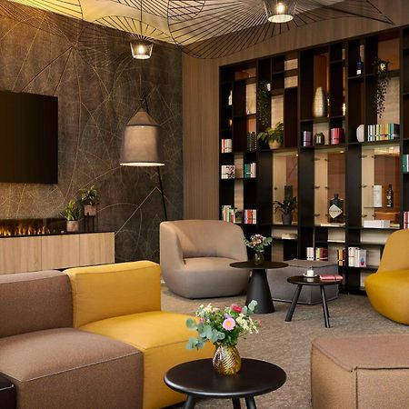 Nh Erlangen Hotel Ngoại thất bức ảnh