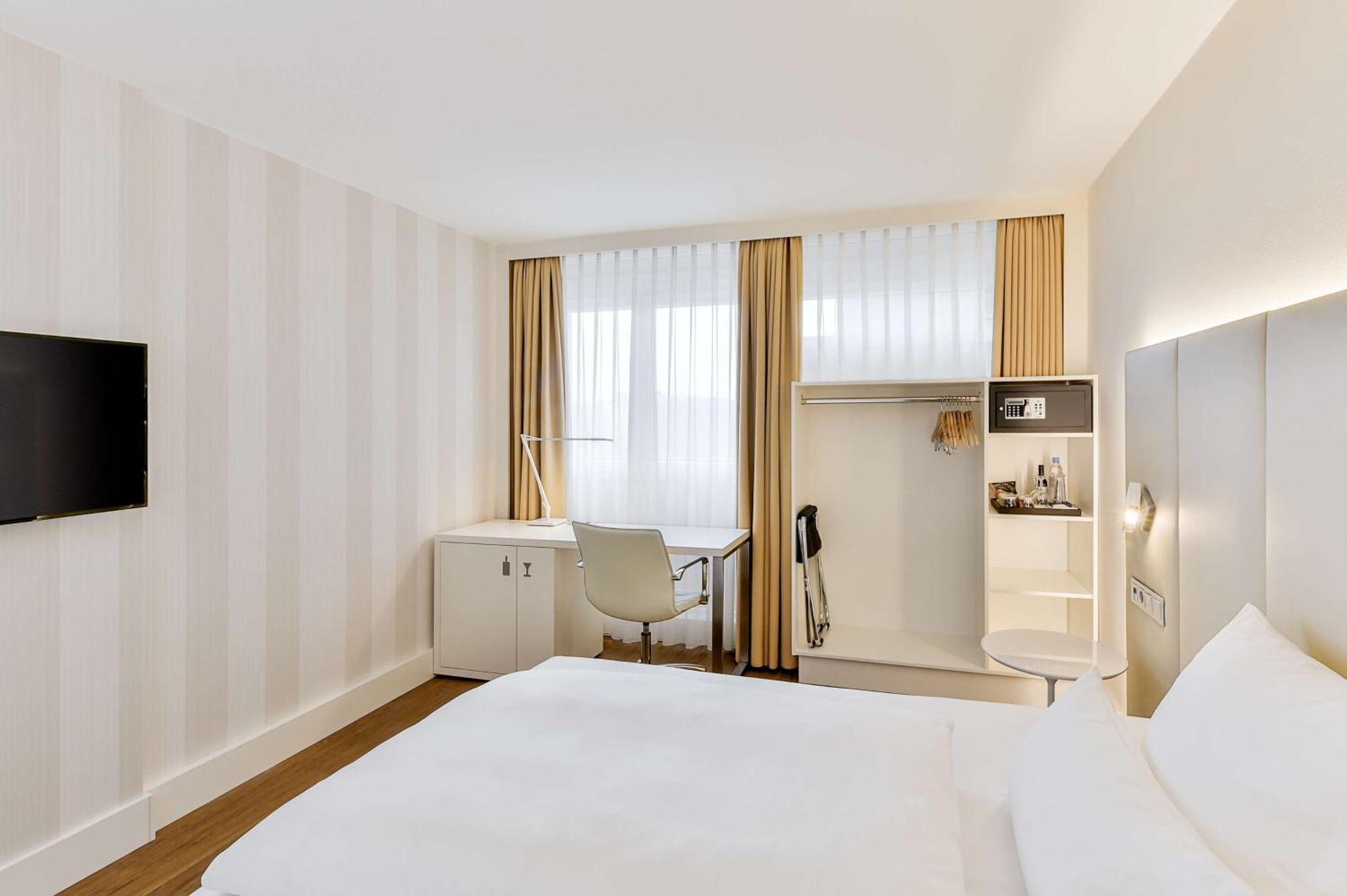 Nh Erlangen Hotel Ngoại thất bức ảnh