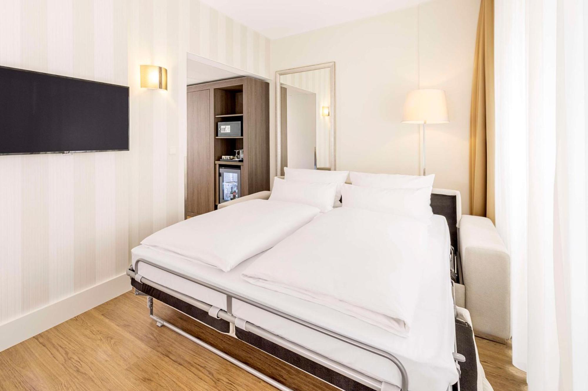 Nh Erlangen Hotel Ngoại thất bức ảnh