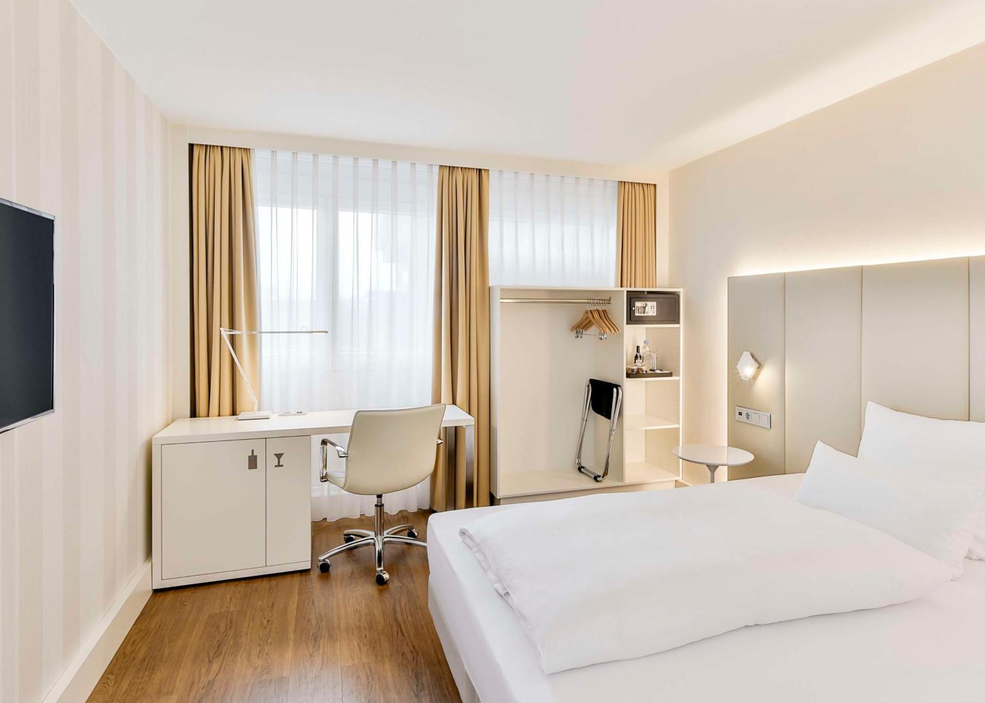 Nh Erlangen Hotel Ngoại thất bức ảnh