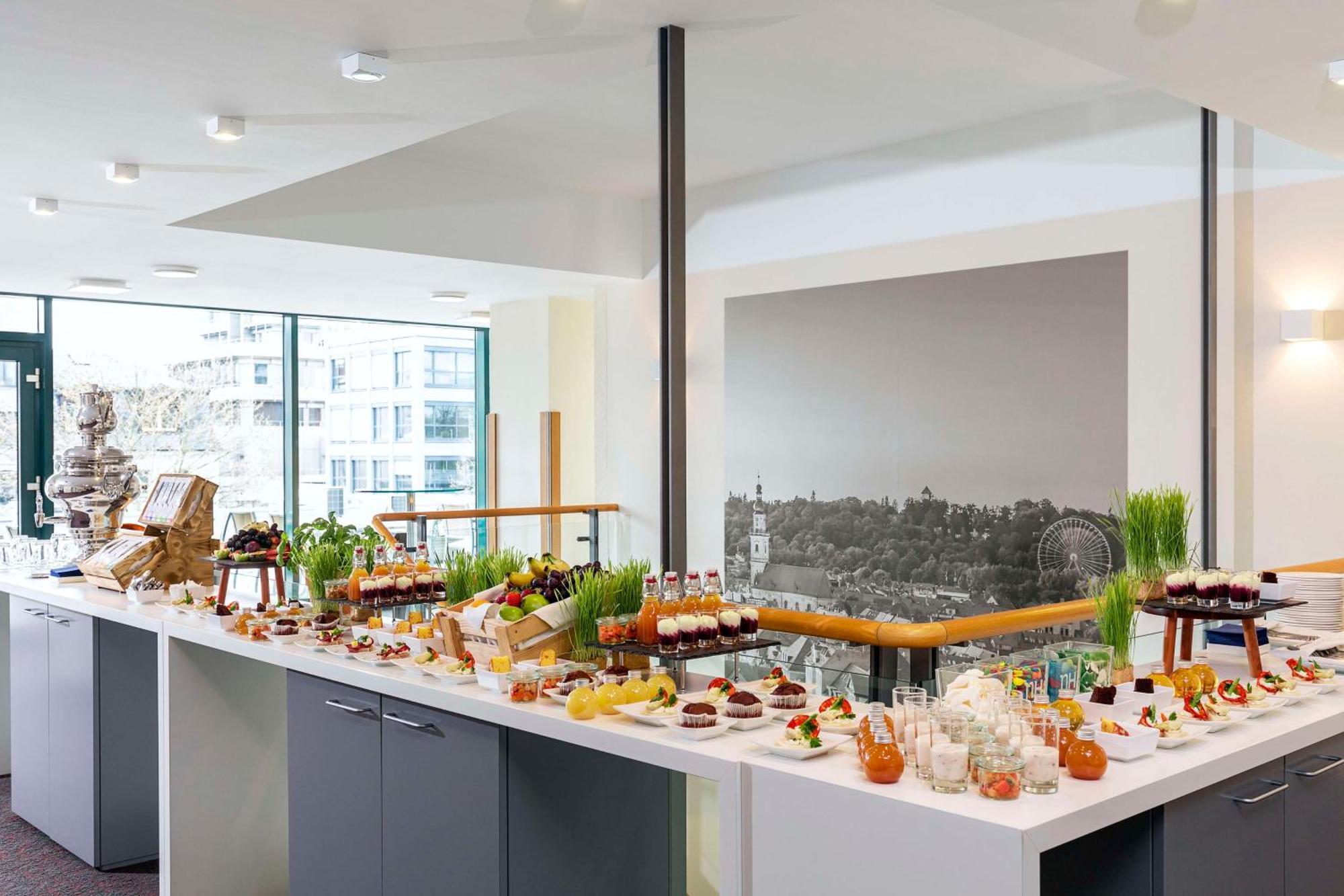 Nh Erlangen Hotel Ngoại thất bức ảnh