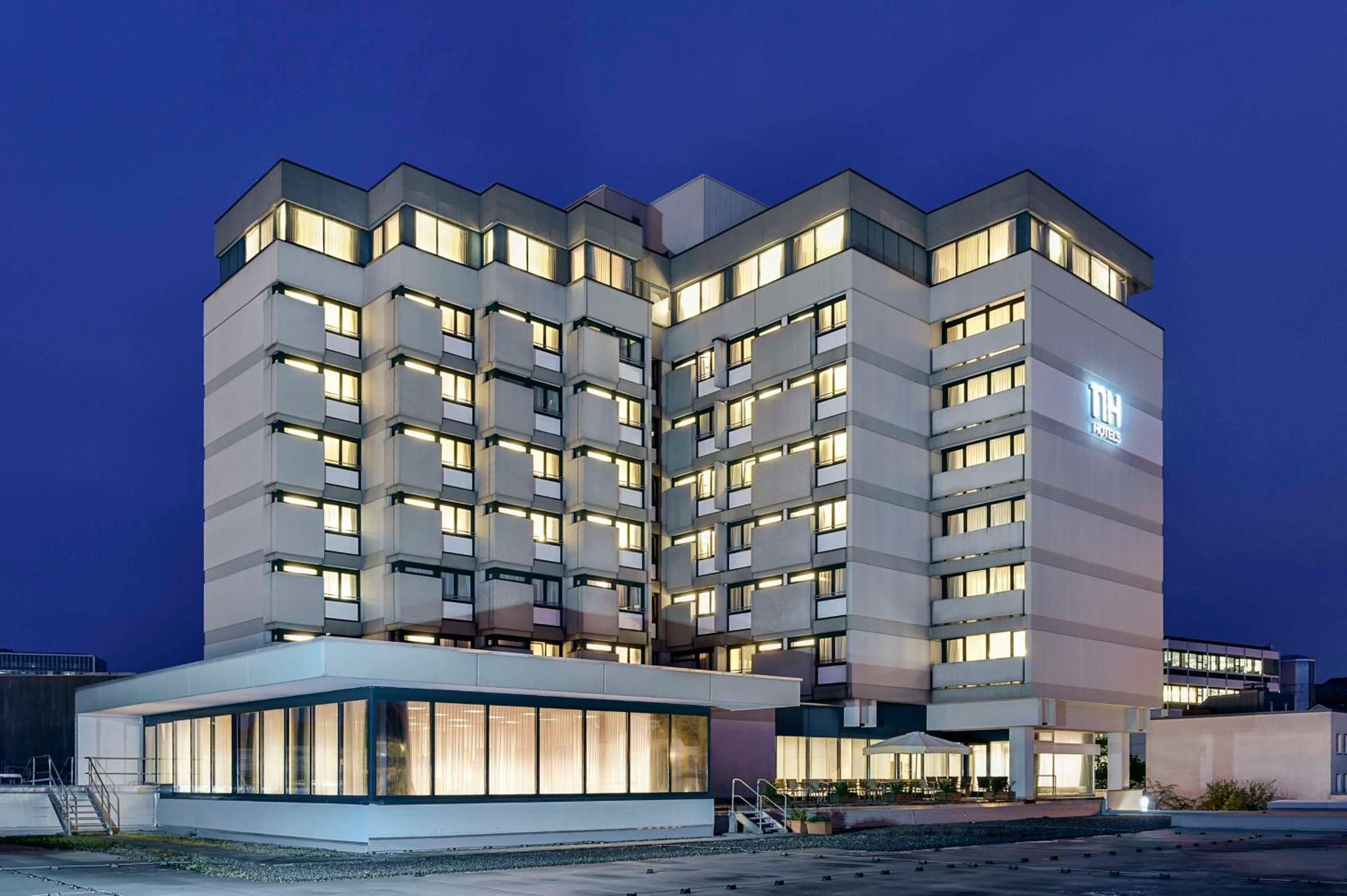 Nh Erlangen Hotel Ngoại thất bức ảnh