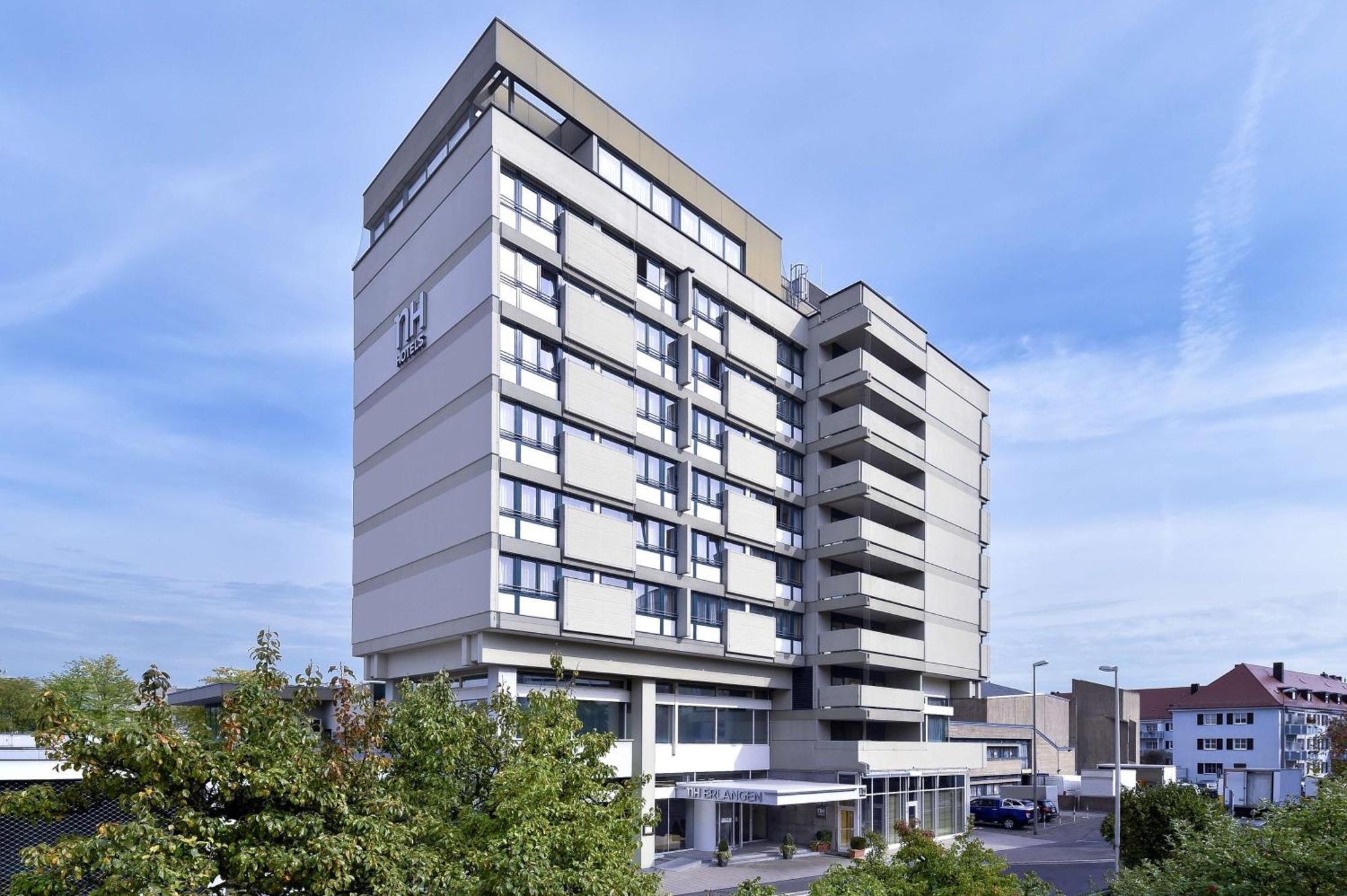 Nh Erlangen Hotel Ngoại thất bức ảnh