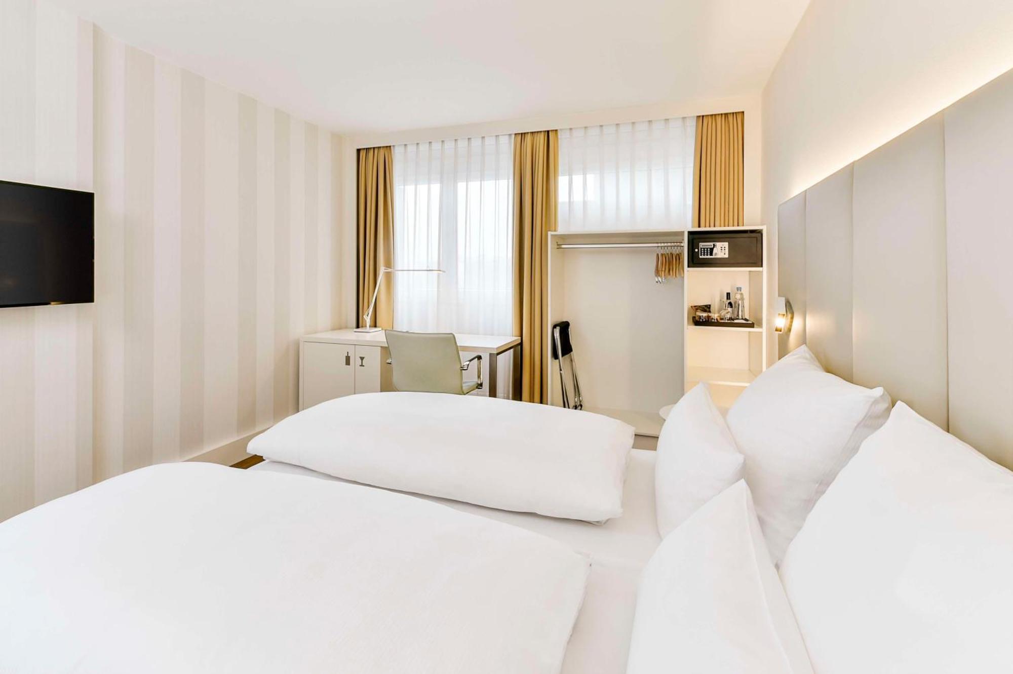 Nh Erlangen Hotel Ngoại thất bức ảnh