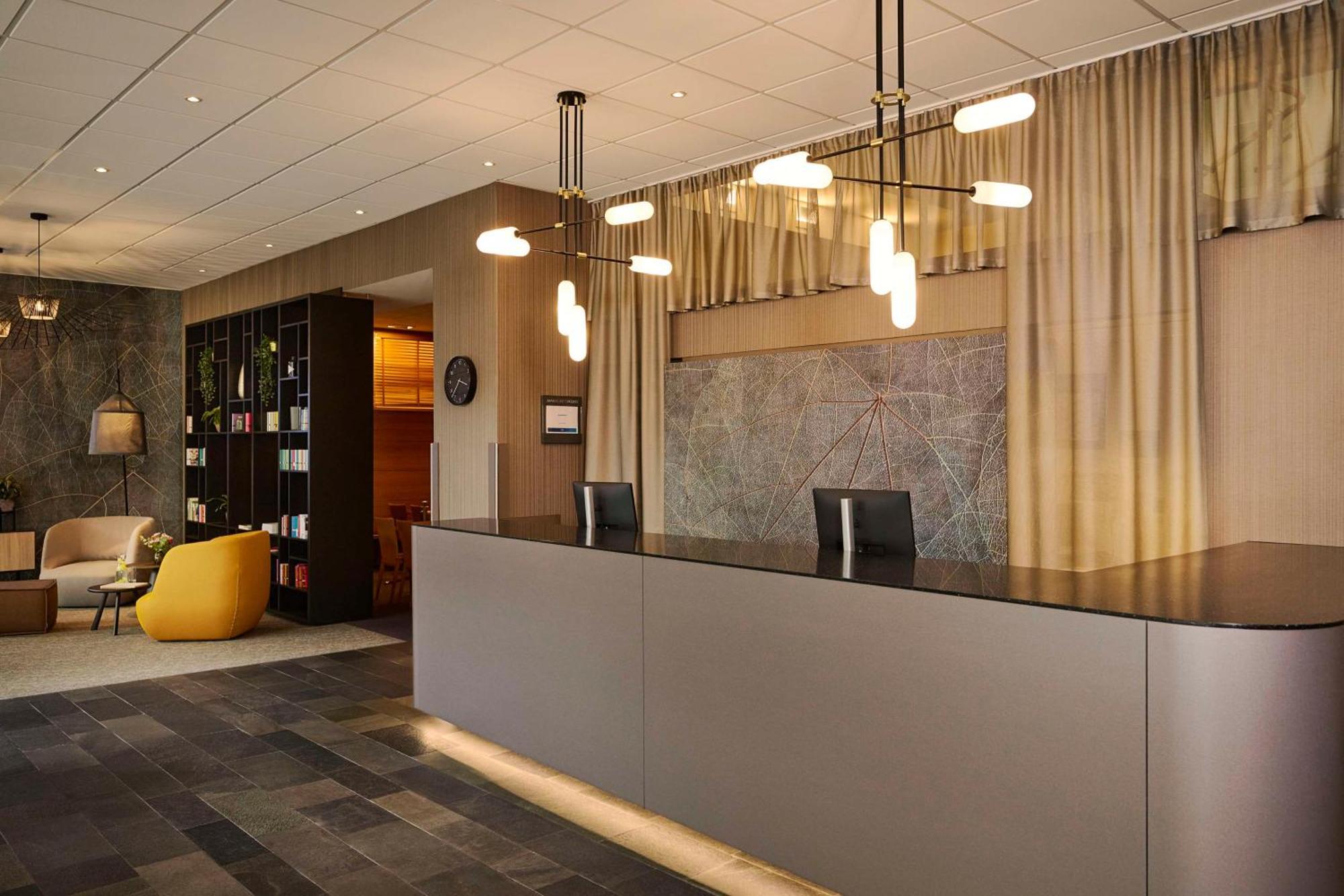 Nh Erlangen Hotel Ngoại thất bức ảnh