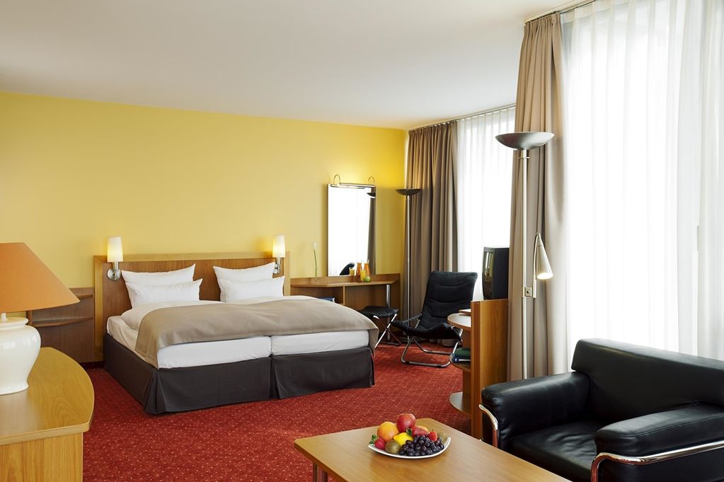 Nh Erlangen Hotel Phòng bức ảnh