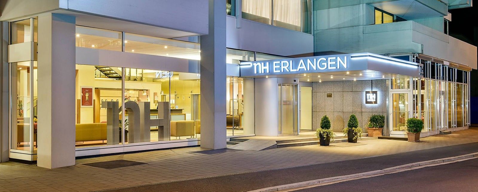 Nh Erlangen Hotel Ngoại thất bức ảnh