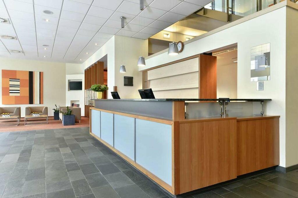 Nh Erlangen Hotel Ngoại thất bức ảnh